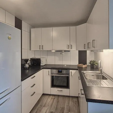 Apartment Amazing In Forsand With House Sea View