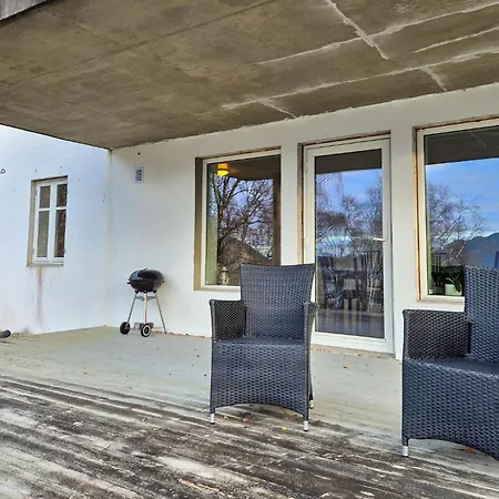 Amazing In With House Sea View Forsand
