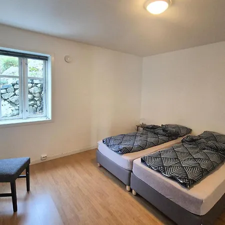 Apartman Amazing In With House Sea View Forsand