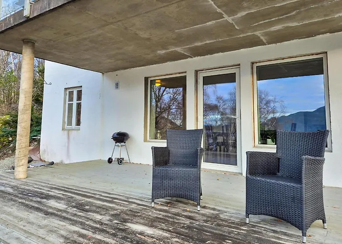 Amazing In Forsand With House Sea View Forsand