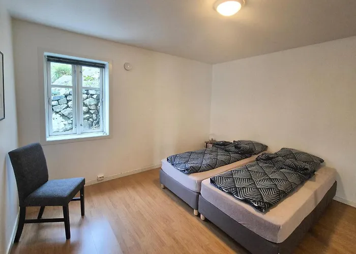 Apartment Amazing In Forsand With House Sea View Forsand