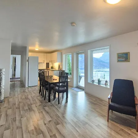 Amazing In With House Sea View * Forsand